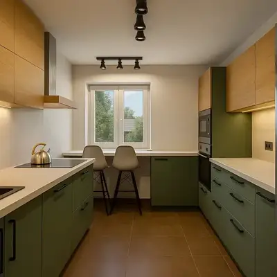 Apartment U.